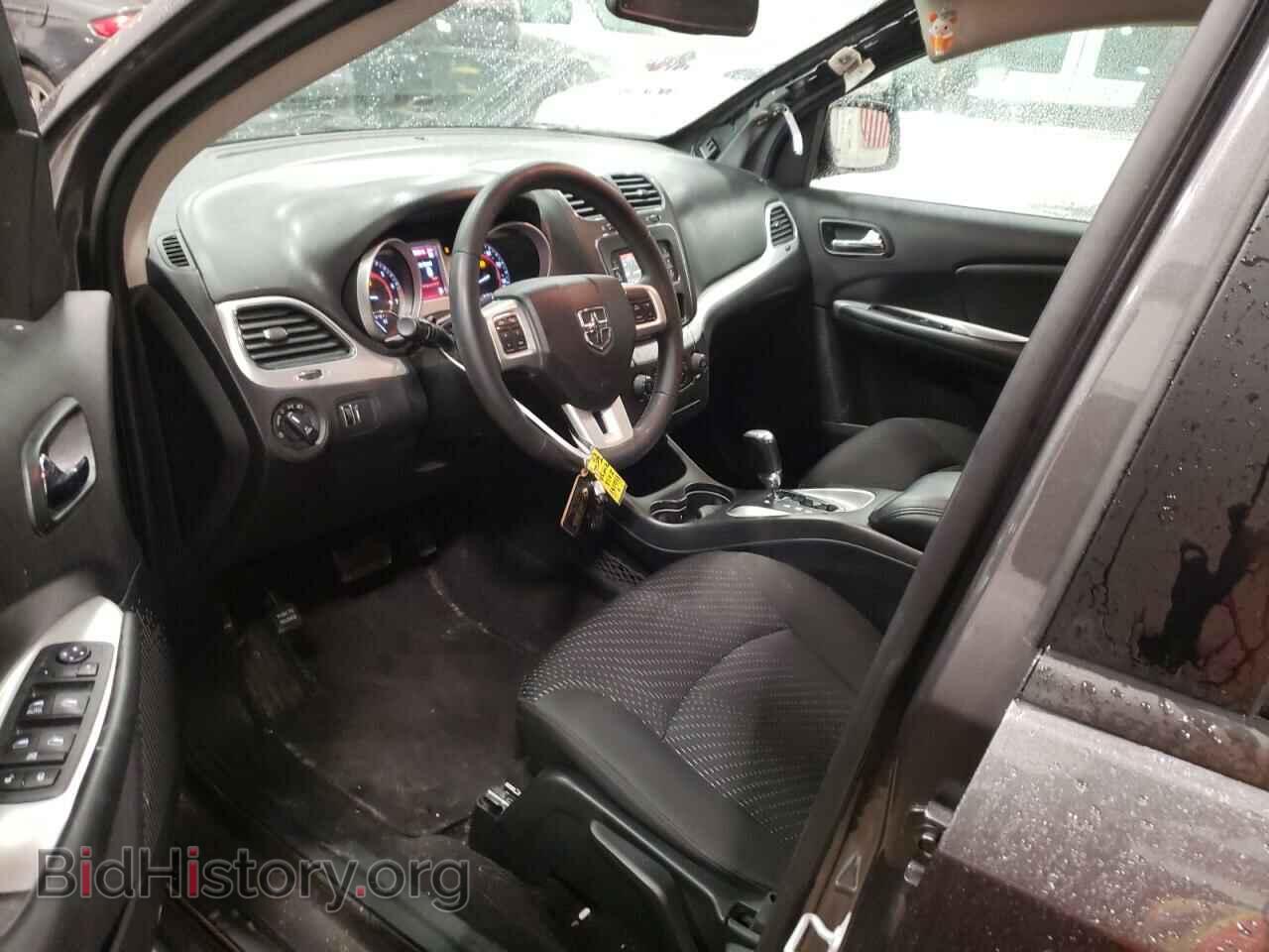 2018 DODGE JOURNEY - VIN: 3C4PDCBB8JT383368 - Фото 7