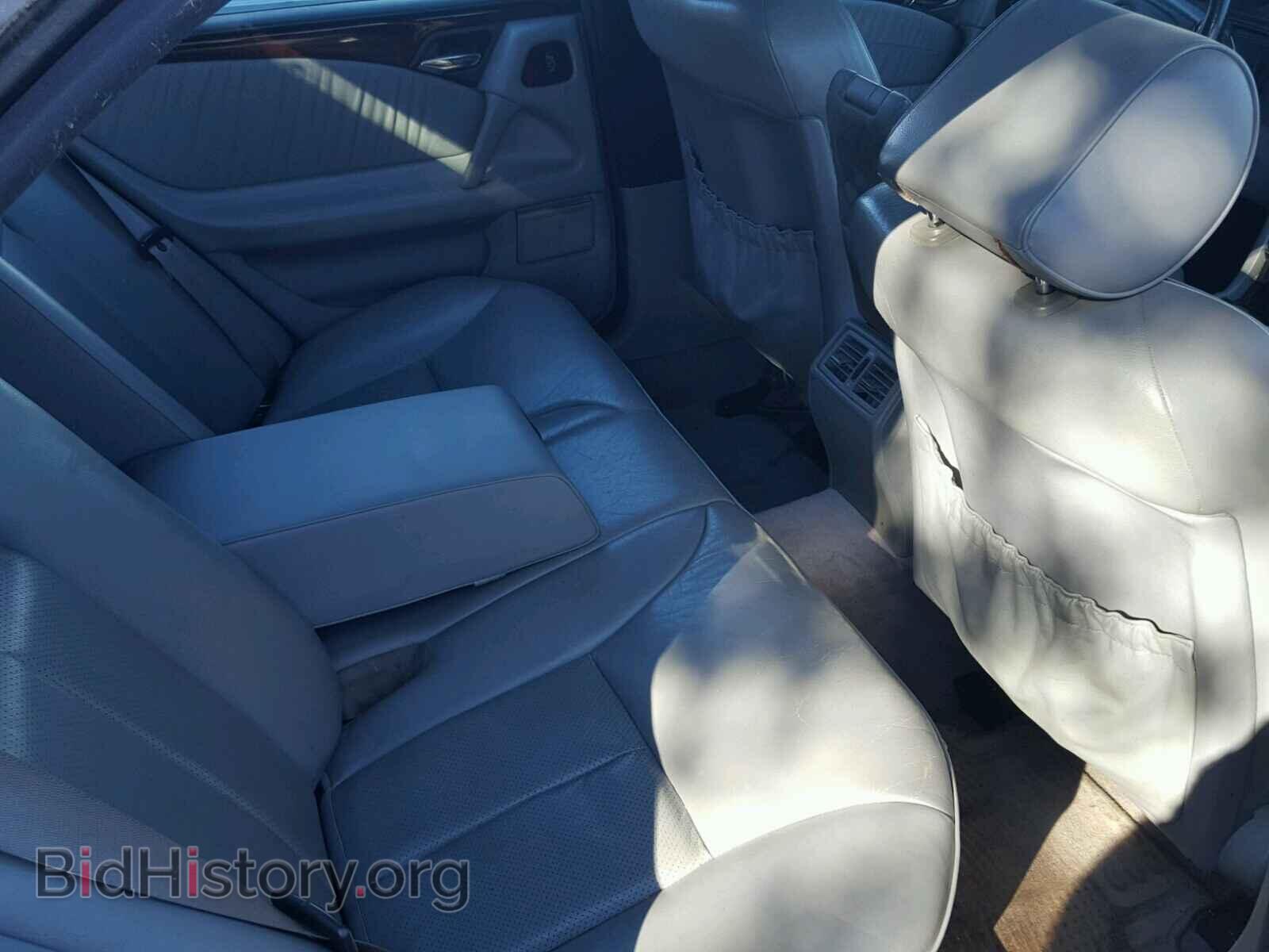 1997 MERCEDES-BENZ E 320 - VIN: WDBJF55F6VA332327 - Фото 6