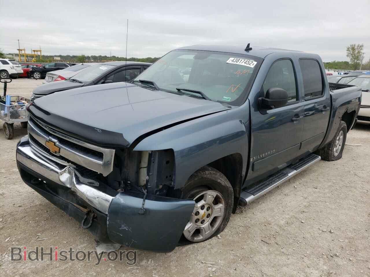 2007 CHEVROLET SILVERADO - VIN: 2GCEK13CX71692116 - Фото 2