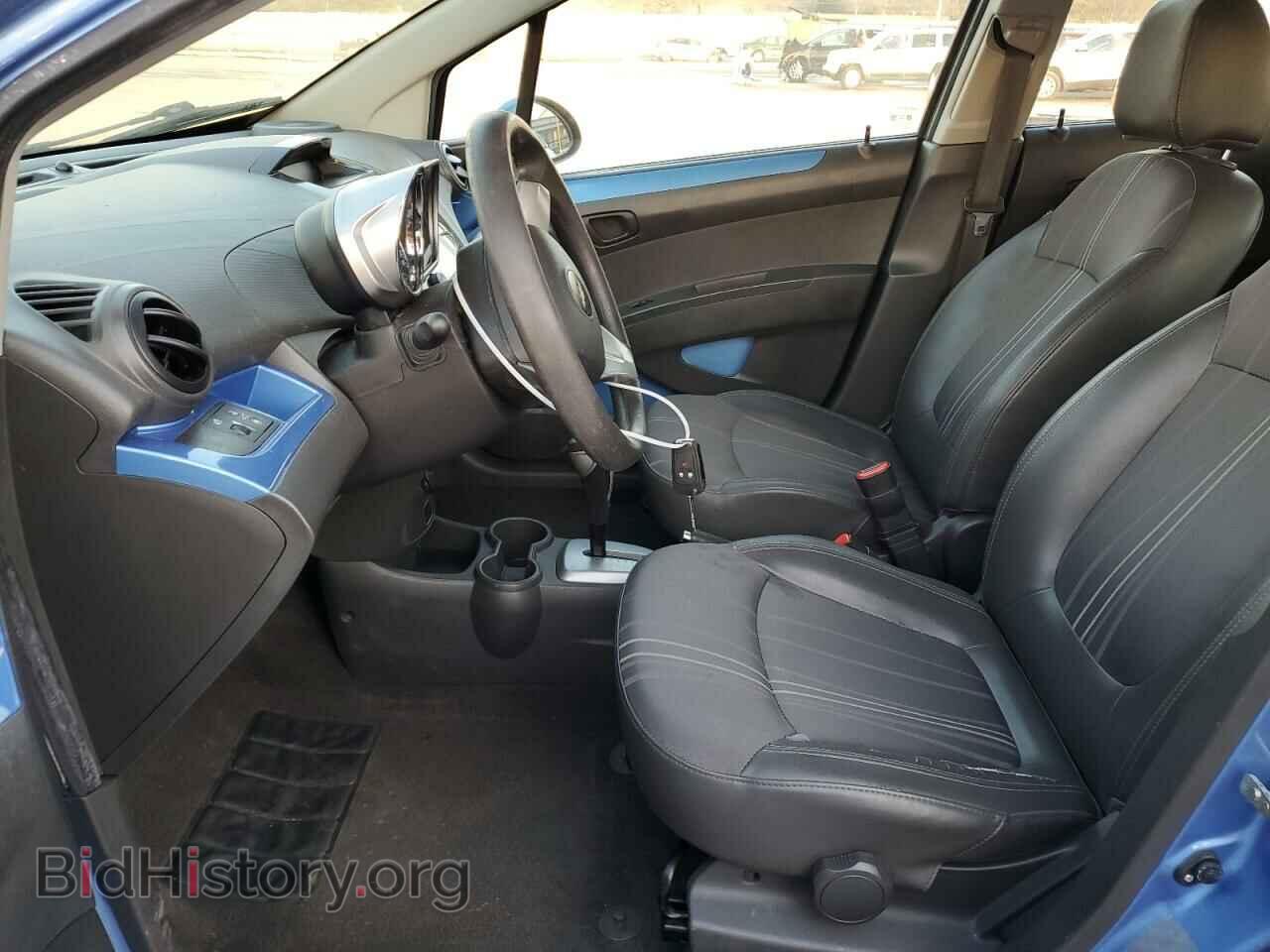 2014 CHEVROLET SPARK - VIN: KL8CB6S98EC427544 - Фото 7