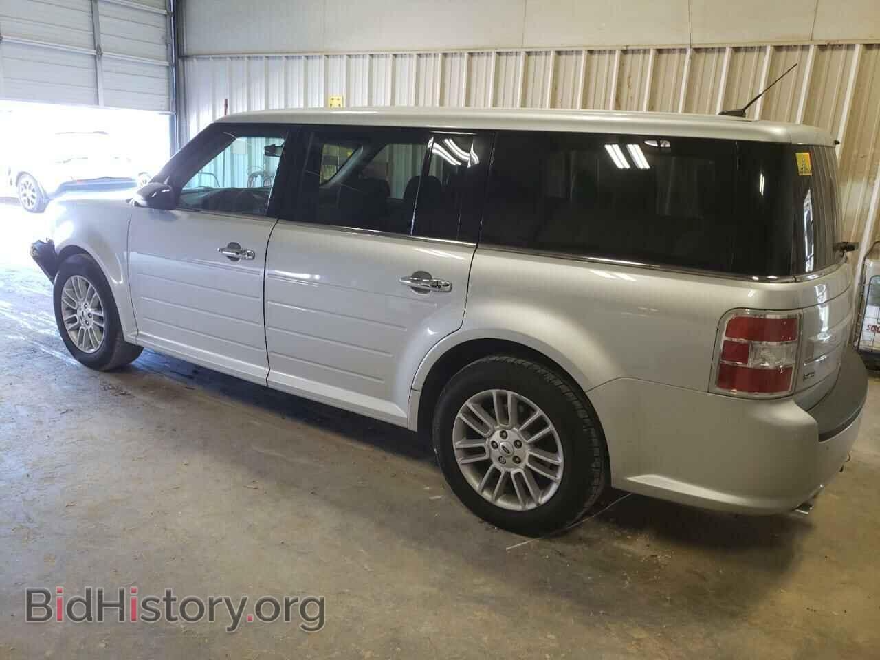 2018 FORD FLEX - VIN: 2FMGK5C86JBA16187 - Photo 2
