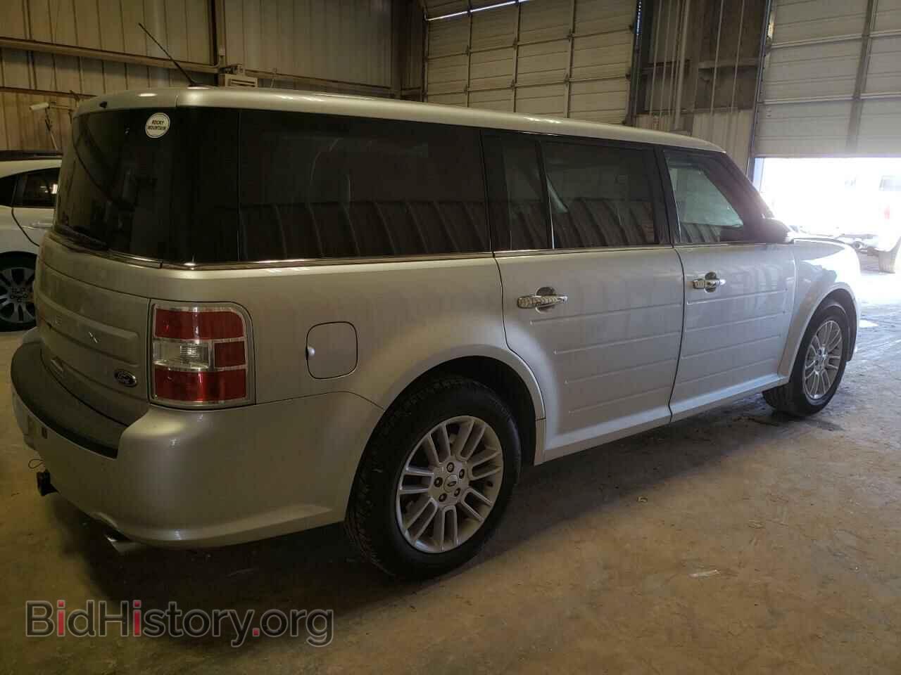 2018 FORD FLEX - VIN: 2FMGK5C86JBA16187 - Photo 3