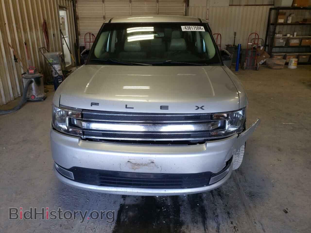 2018 FORD FLEX - VIN: 2FMGK5C86JBA16187 - Photo 5