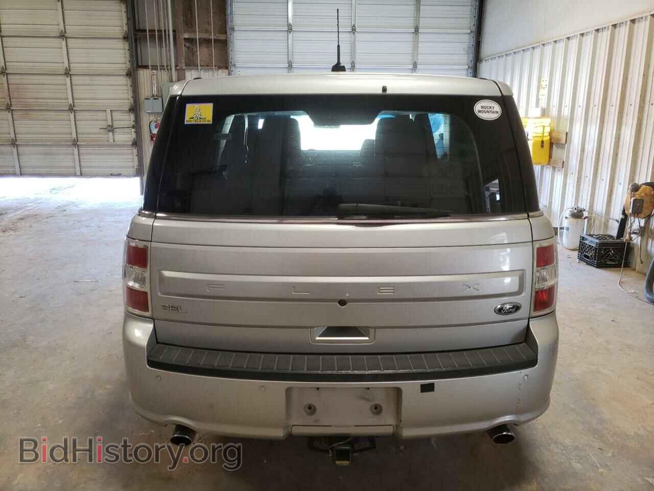 2018 FORD FLEX - VIN: 2FMGK5C86JBA16187 - Photo 6