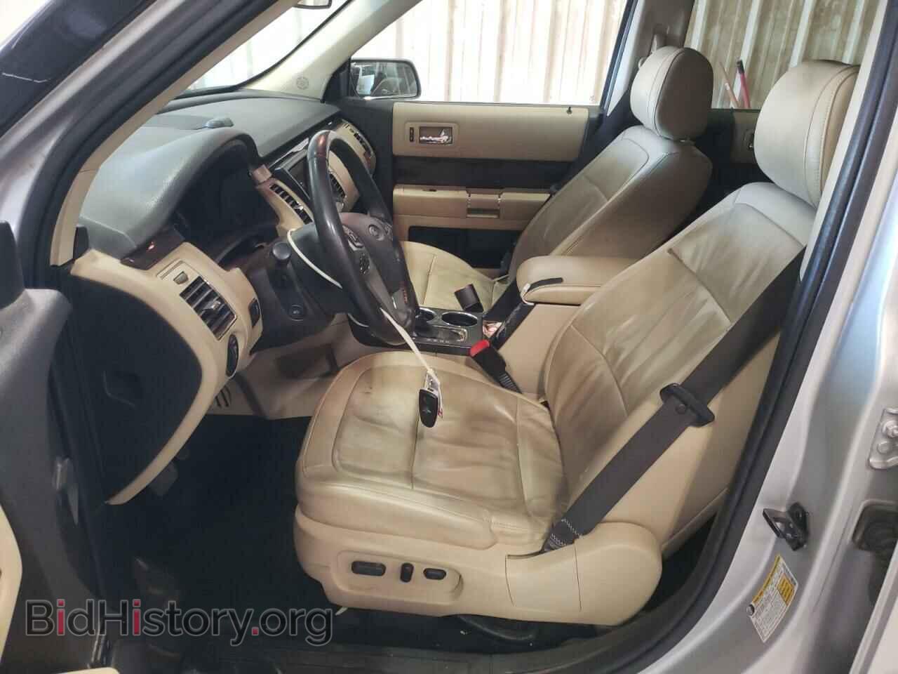 2018 FORD FLEX - VIN: 2FMGK5C86JBA16187 - Photo 7