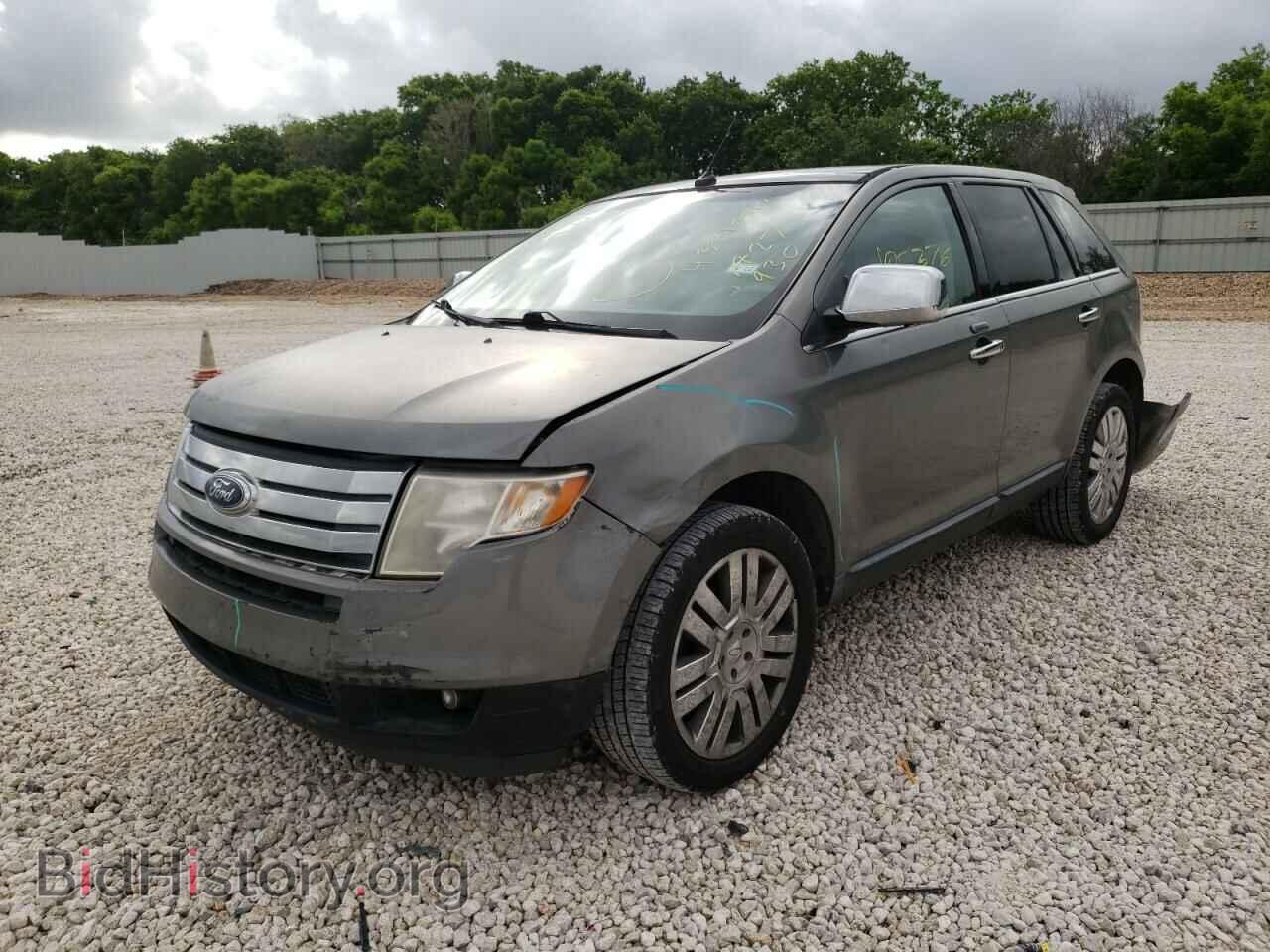 2010 FORD EDGE - VIN: 2FMDK3KC2ABA27930 - Фото 2