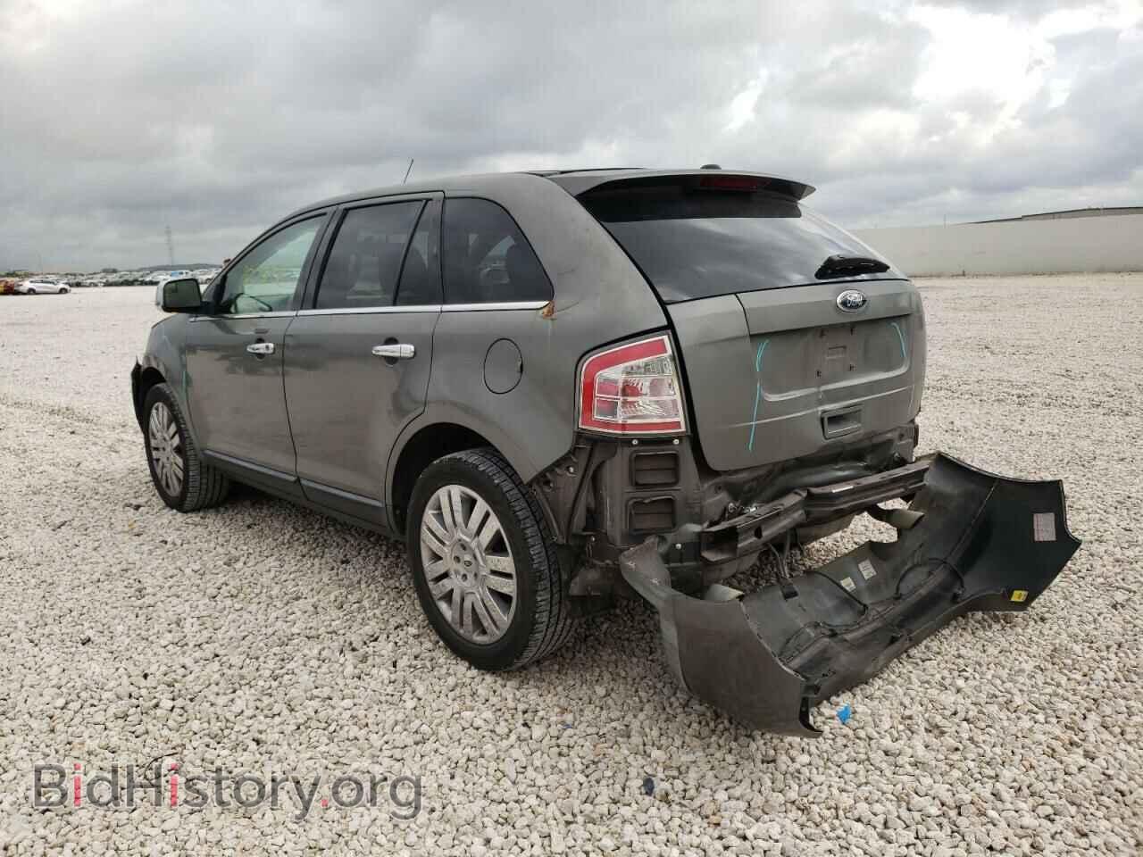 2010 FORD EDGE - VIN: 2FMDK3KC2ABA27930 - Фото 3