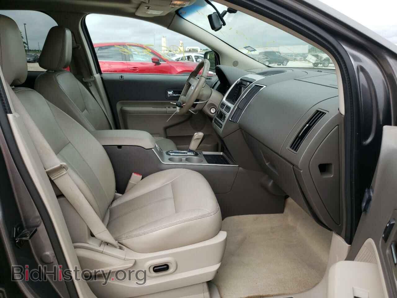 2010 FORD EDGE - VIN: 2FMDK3KC2ABA27930 - Фото 5