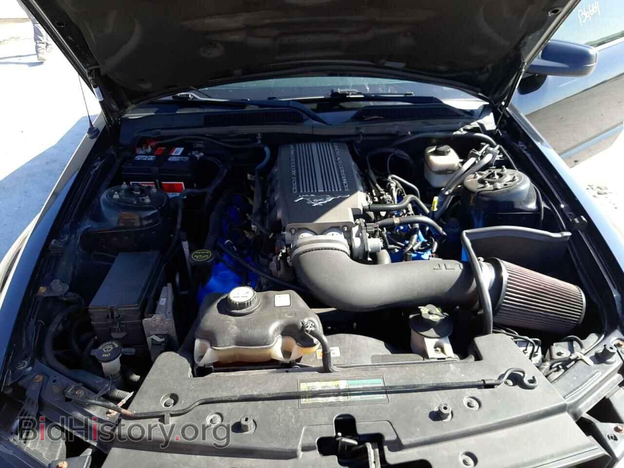 2007 FORD MUSTANG - VIN: 1ZVHT82H575369779 - Фото 7