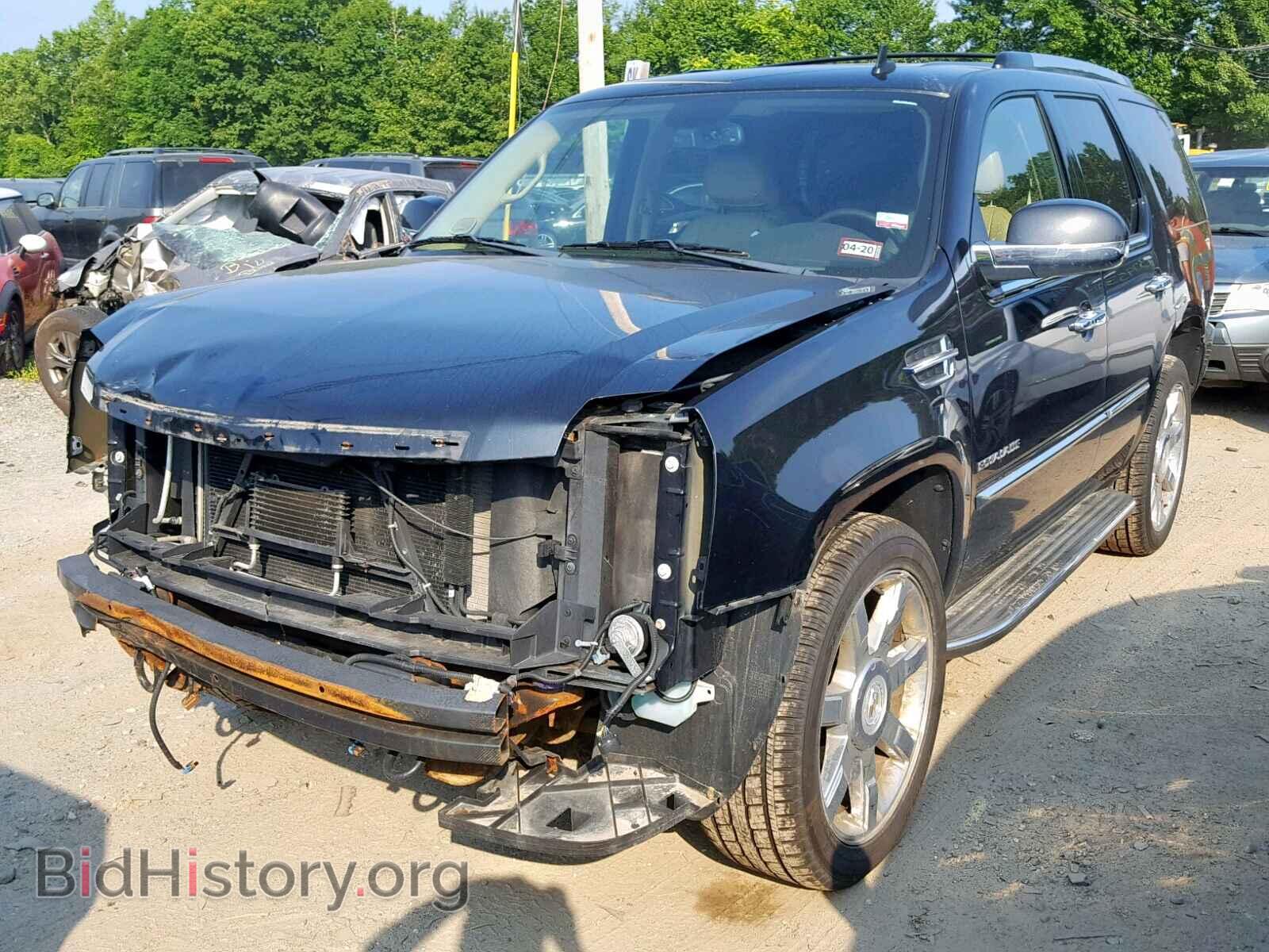 2012 CADILLAC ESCALADE L - VIN: 1GYS4BEF9CR239322 - Фото 2
