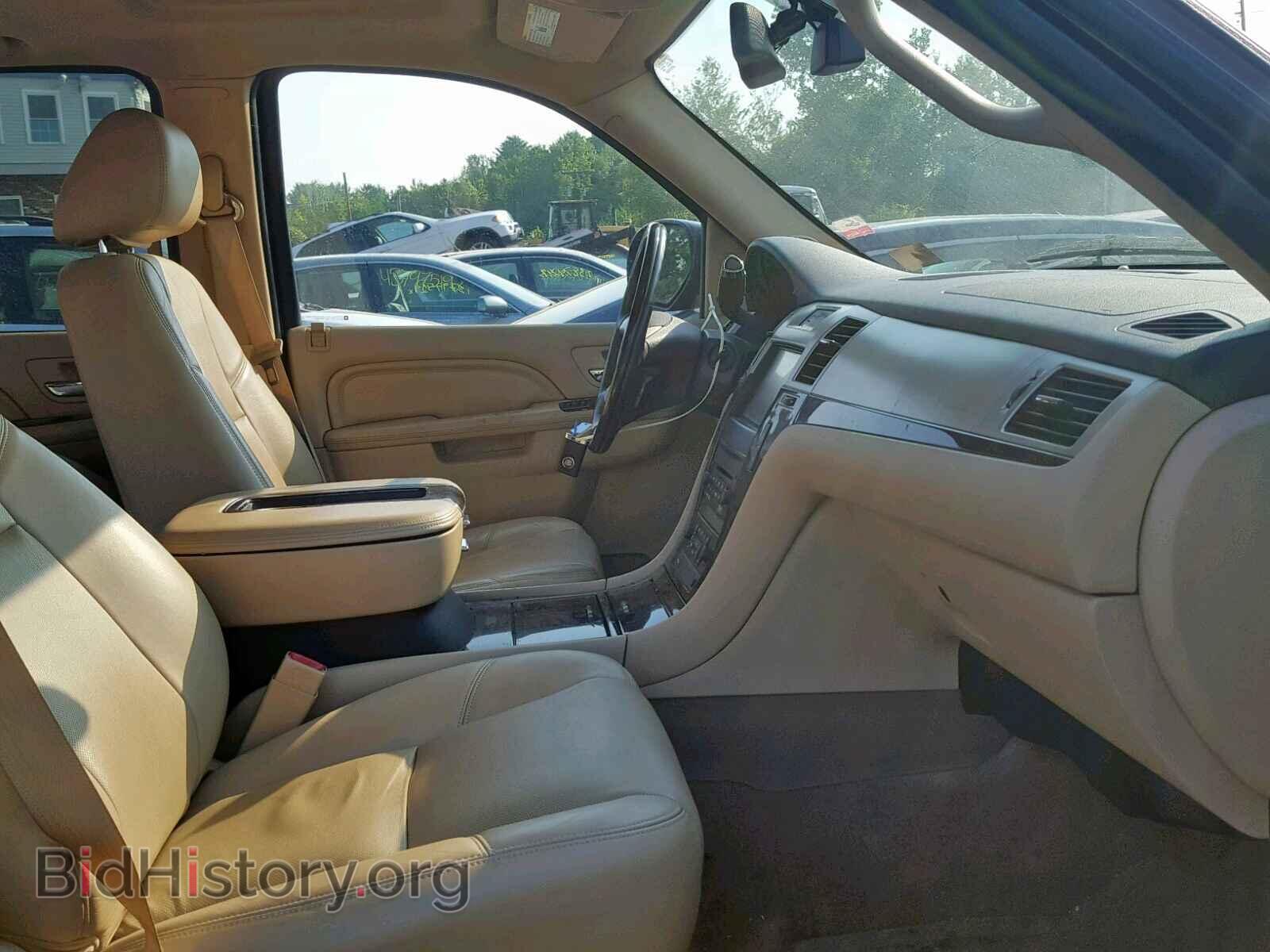 2012 CADILLAC ESCALADE L - VIN: 1GYS4BEF9CR239322 - Фото 5