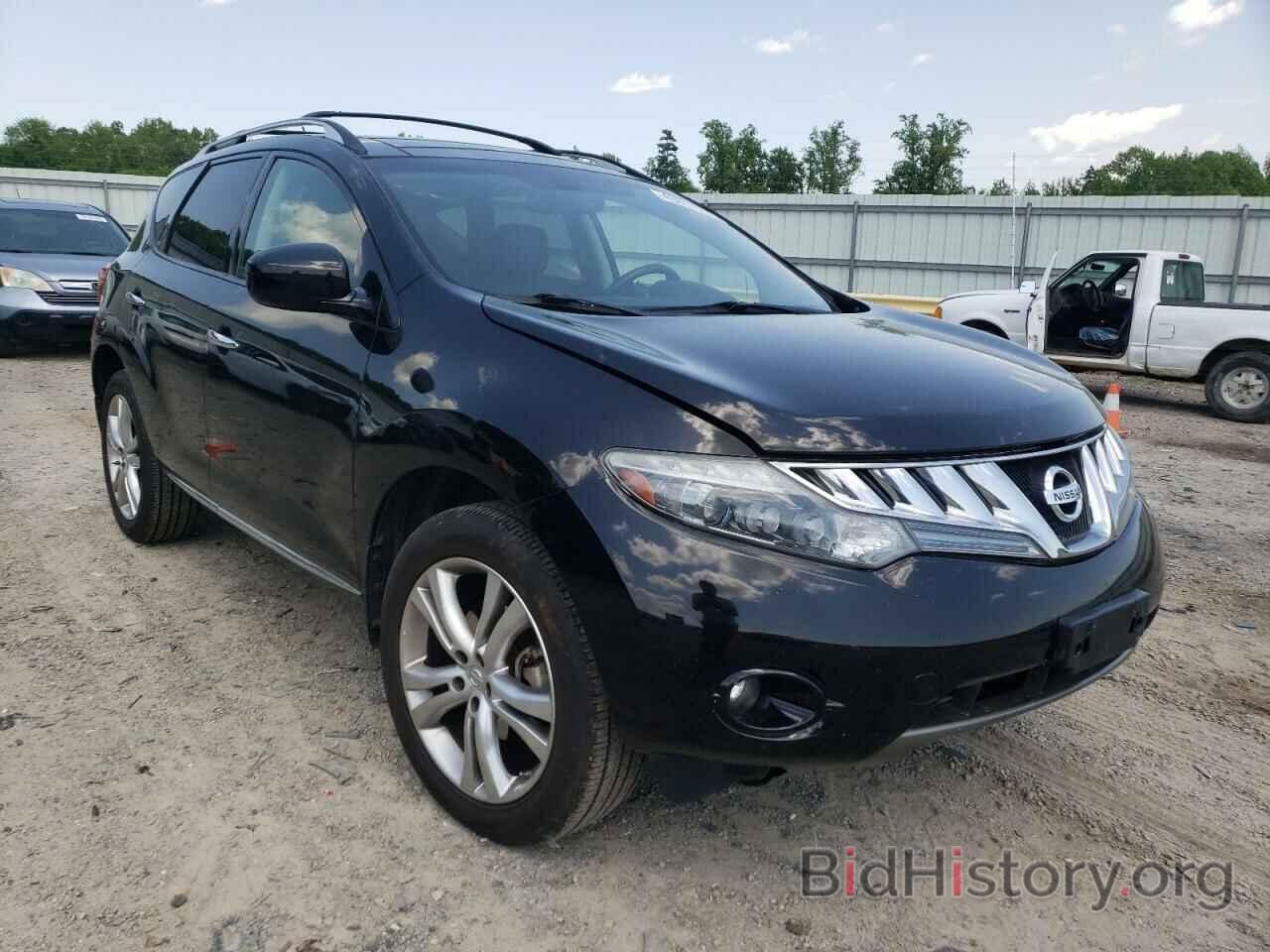 Photo JN8AZ1MW0AW138154 - NISSAN MURANO 2010