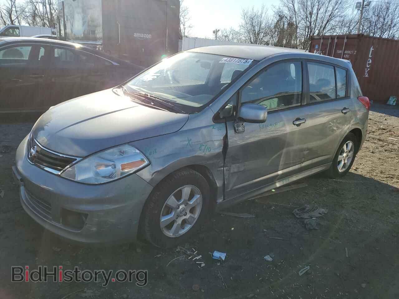 Фотография 3N1BC1CPXAL431404 - NISSAN VERSA 2010