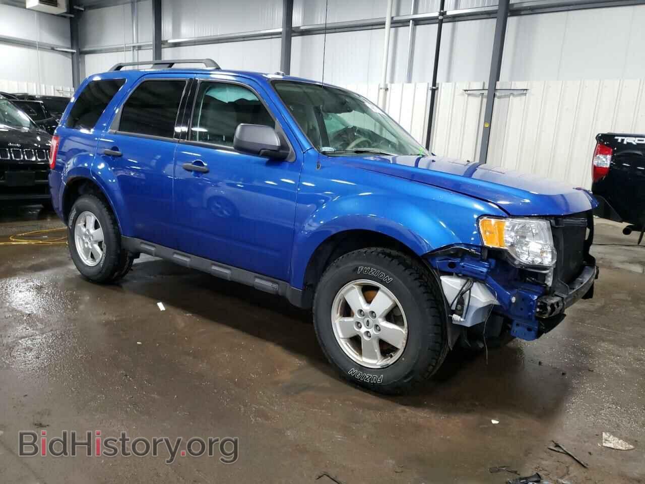 2012 FORD ESCAPE - VIN: 1FMCU9DG6CKB42290 - Фото 4