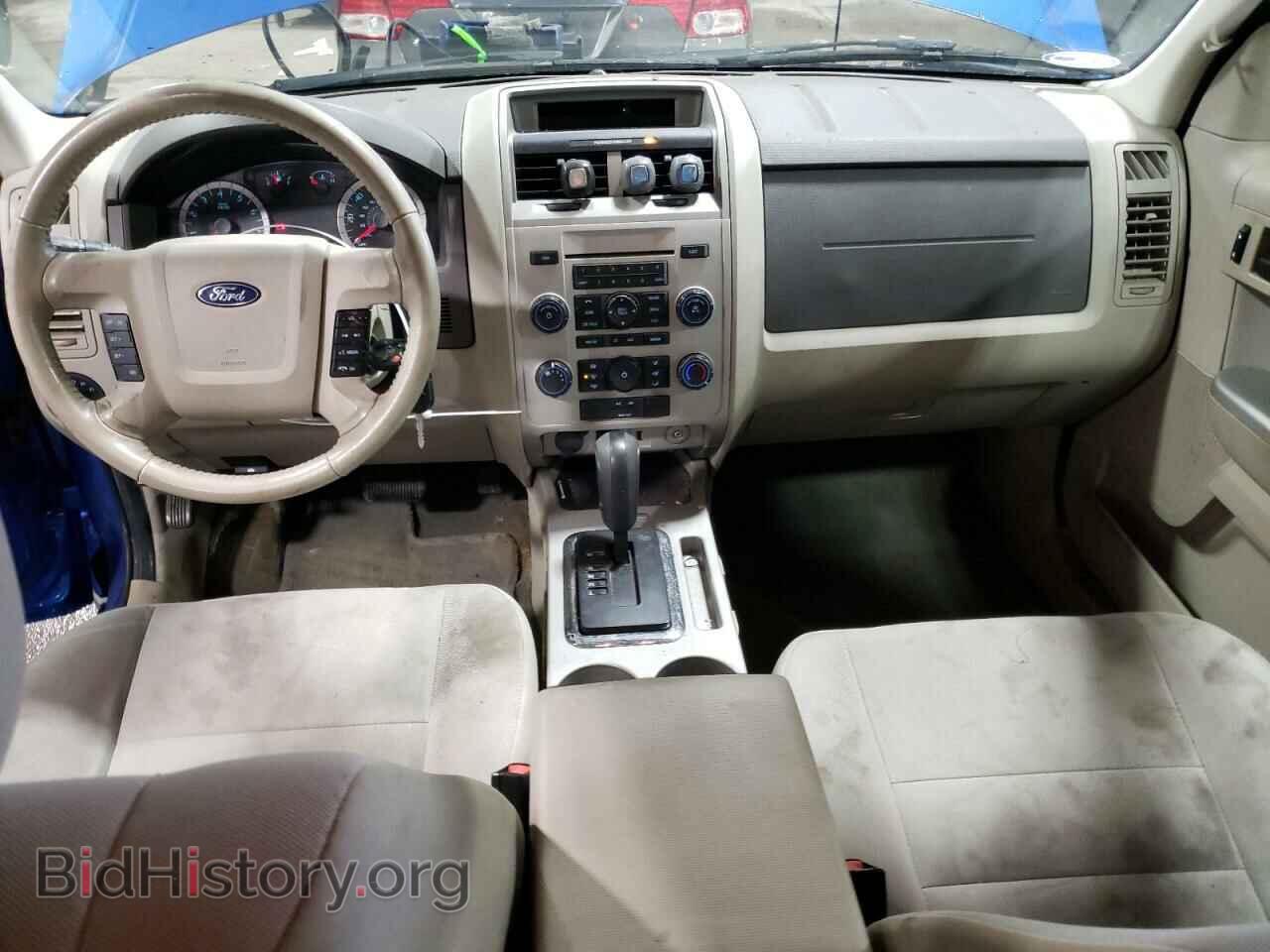 2012 FORD ESCAPE - VIN: 1FMCU9DG6CKB42290 - Фото 8