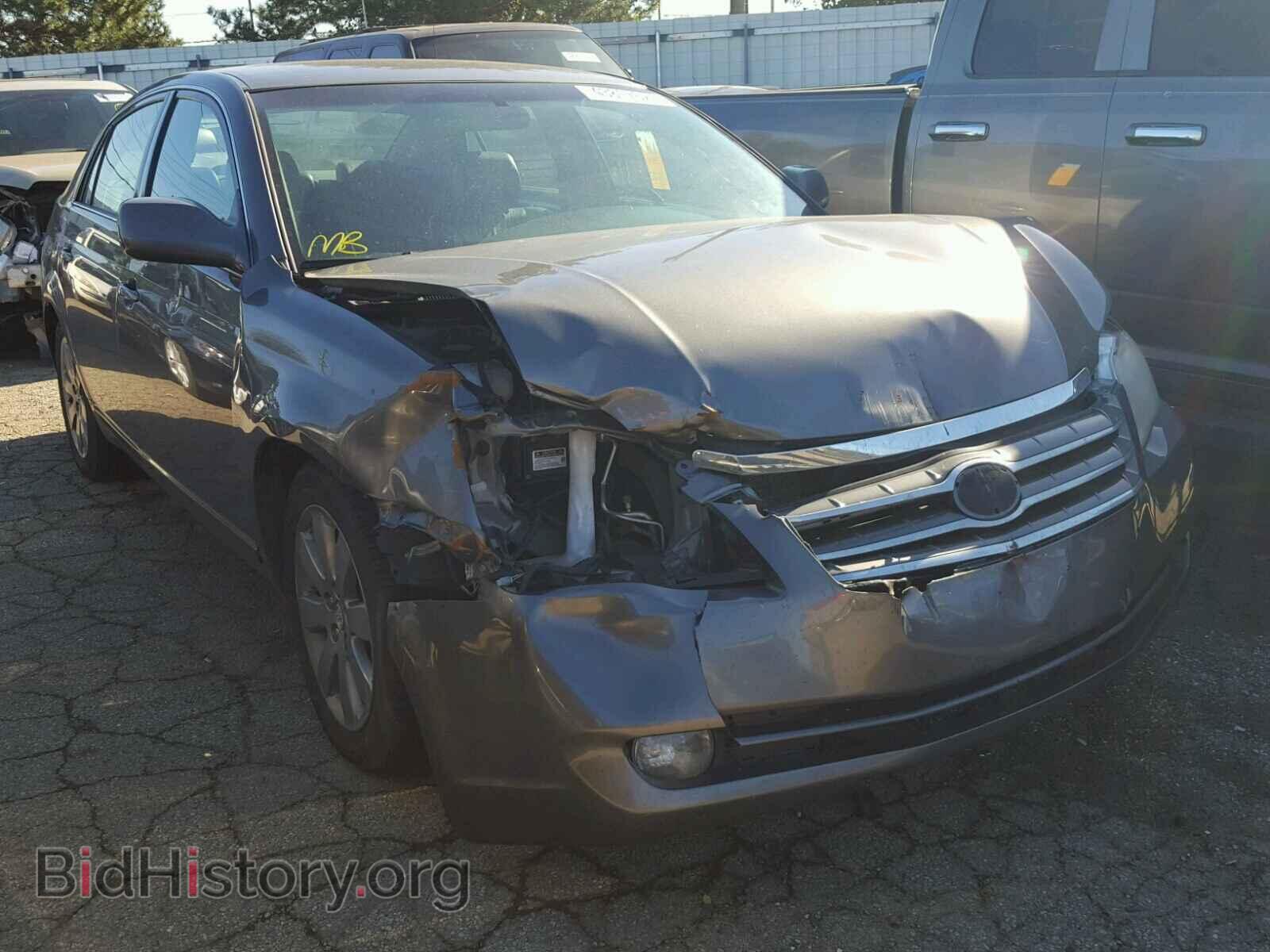 Фотография 4T1BK36B27U210644 - TOYOTA AVALON 2007
