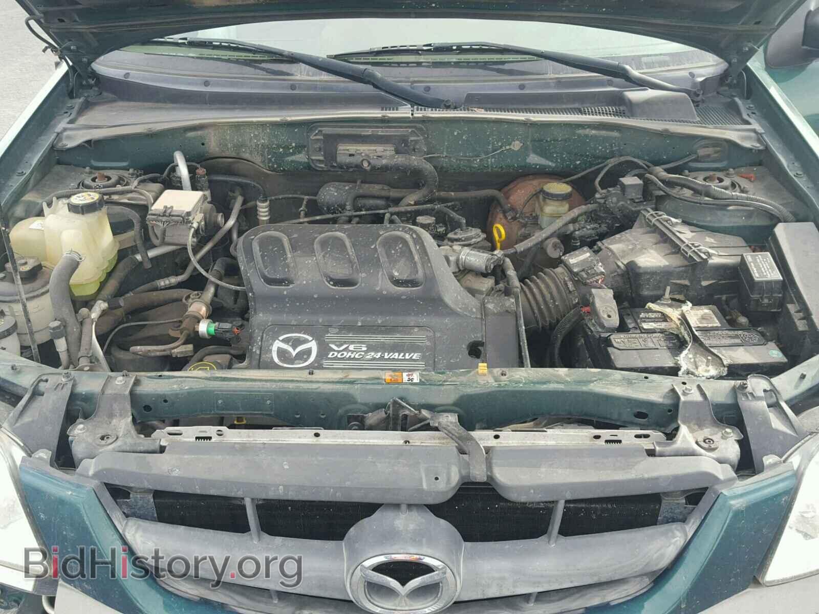 2001 MAZDA TRIBUTE - VIN: 4F2CU08191KM30307 - Фото 7