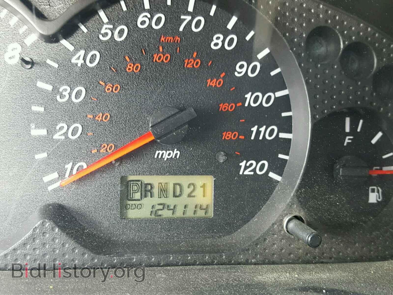 2001 MAZDA TRIBUTE - VIN: 4F2CU08191KM30307 - Фото 8