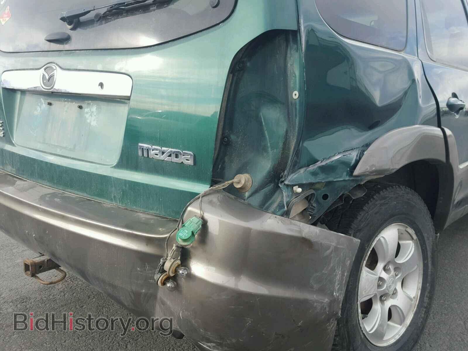 2001 MAZDA TRIBUTE - VIN: 4F2CU08191KM30307 - Фото 9