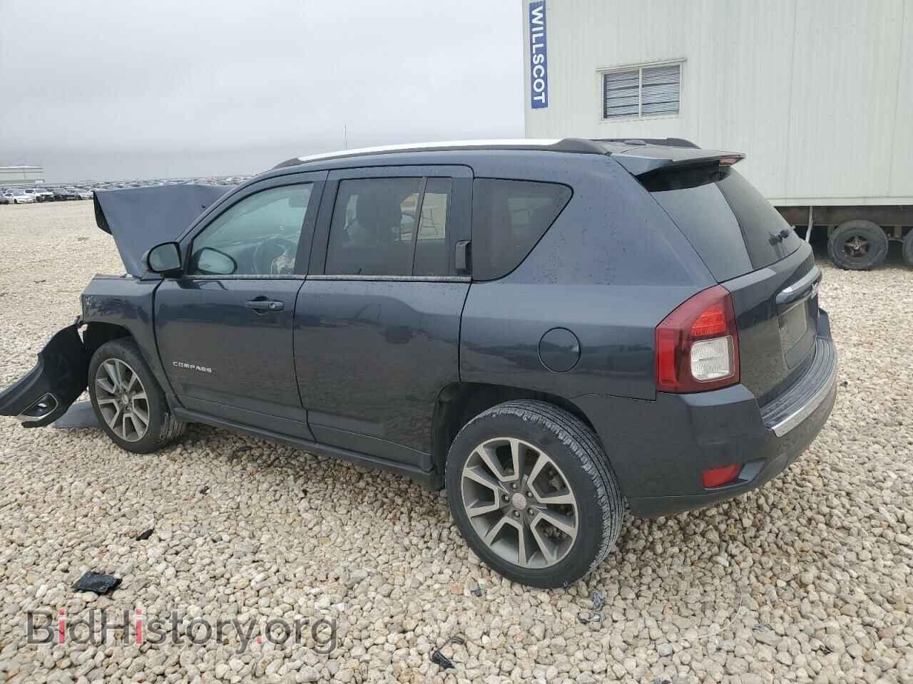 2014 JEEP COMPASS - VIN: 1C4NJCCB5ED877049 - Photo 2