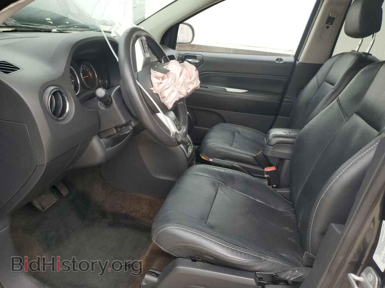 2014 JEEP COMPASS - VIN: 1C4NJCCB5ED877049 - Photo 7