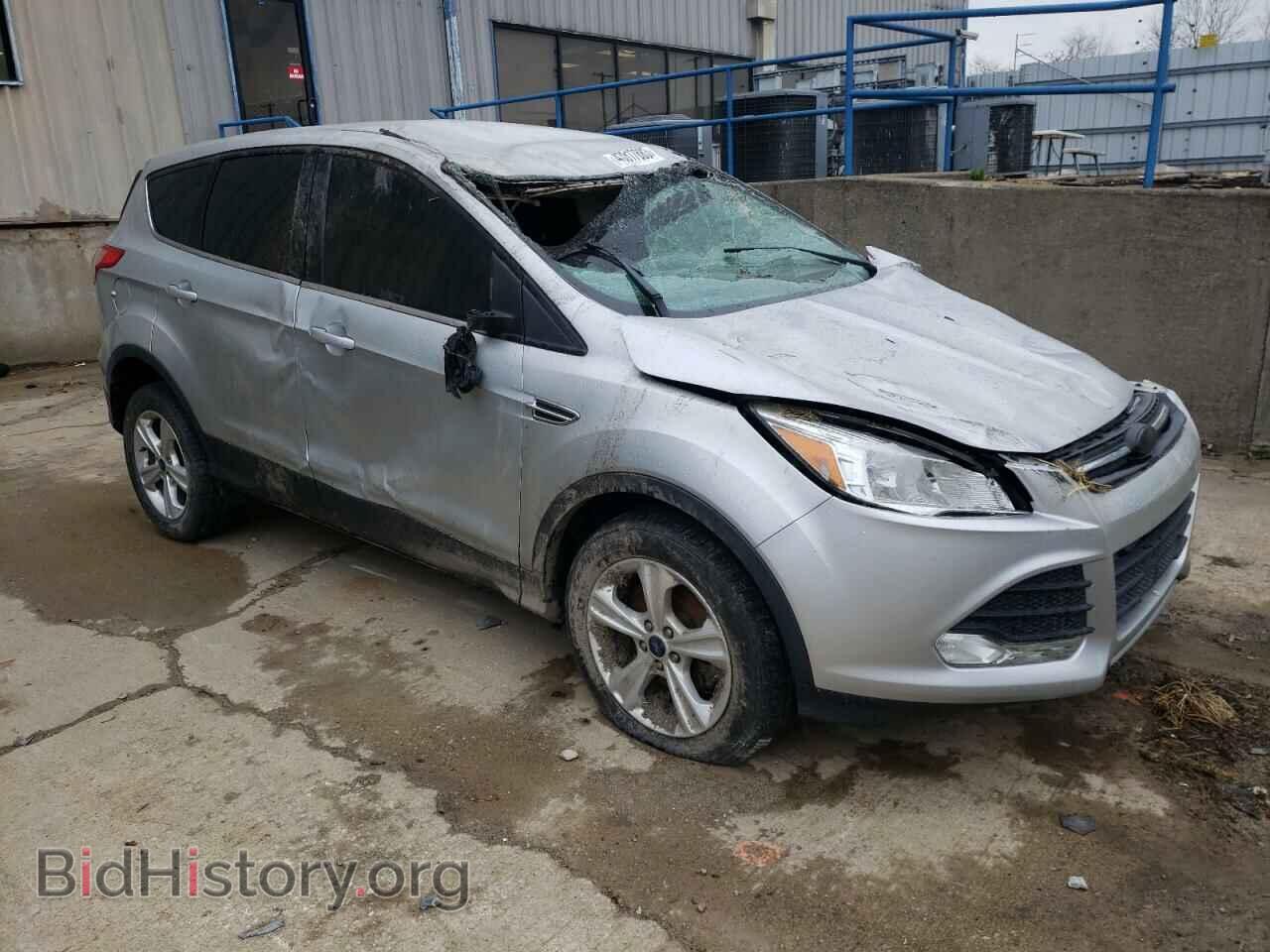 2015 FORD ESCAPE - VIN: 1FMCU0GX7FUC87032 - Фото 4