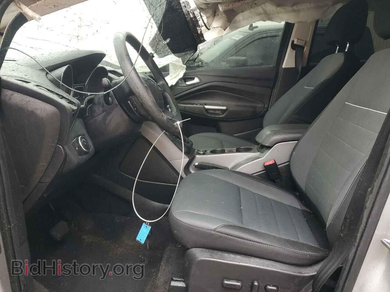 2015 FORD ESCAPE - VIN: 1FMCU0GX7FUC87032 - Фото 7