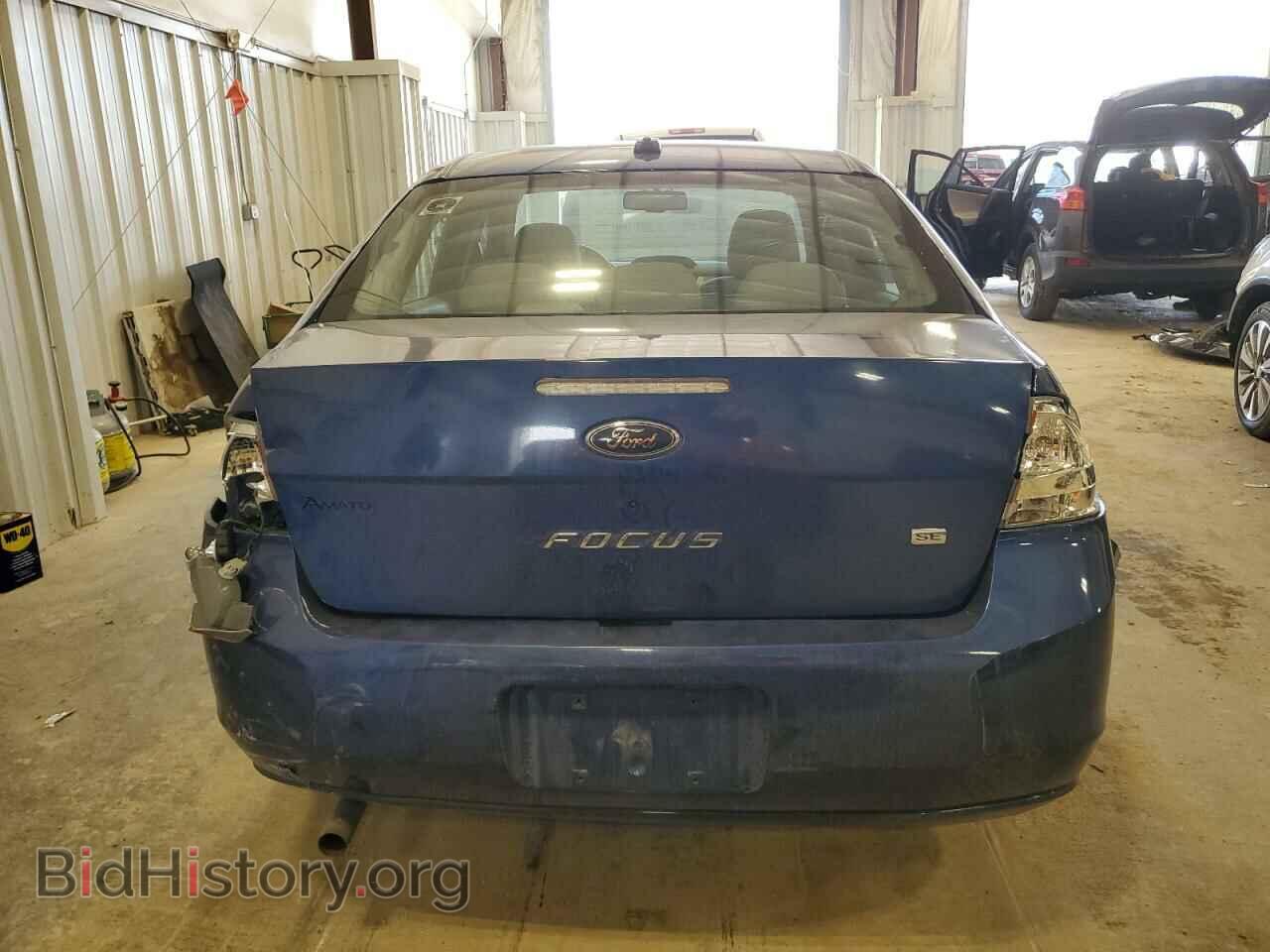2009 FORD FOCUS - VIN: 1FAHP35N89W146702 - Фото 6