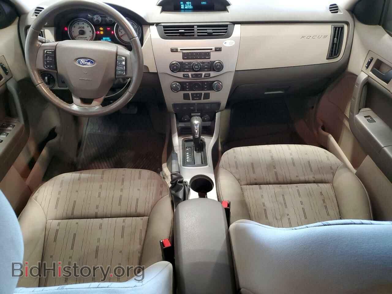 2009 FORD FOCUS - VIN: 1FAHP35N89W146702 - Фото 8
