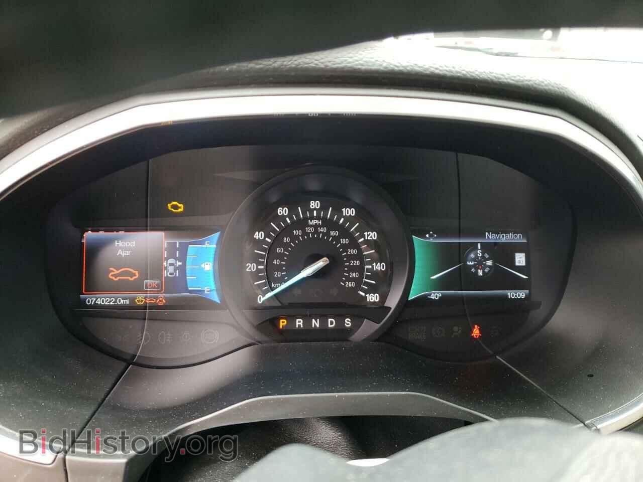2015 FORD EDGE - VIN: 2FMPK4K85FBB99925 - Фото 9