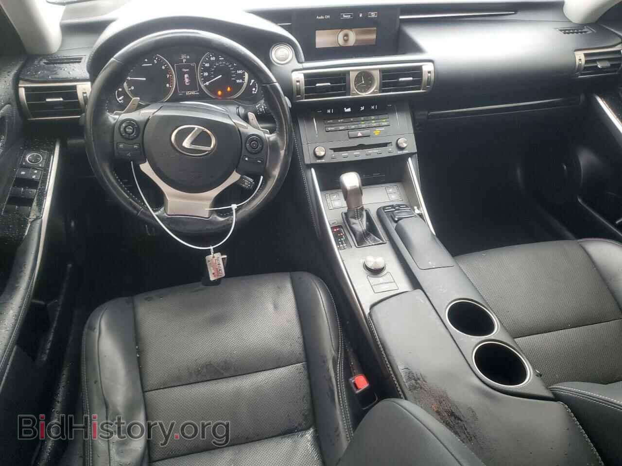 2016 LEXUS IS - VIN: JTHCM1D2XG5013160 - Фото 8