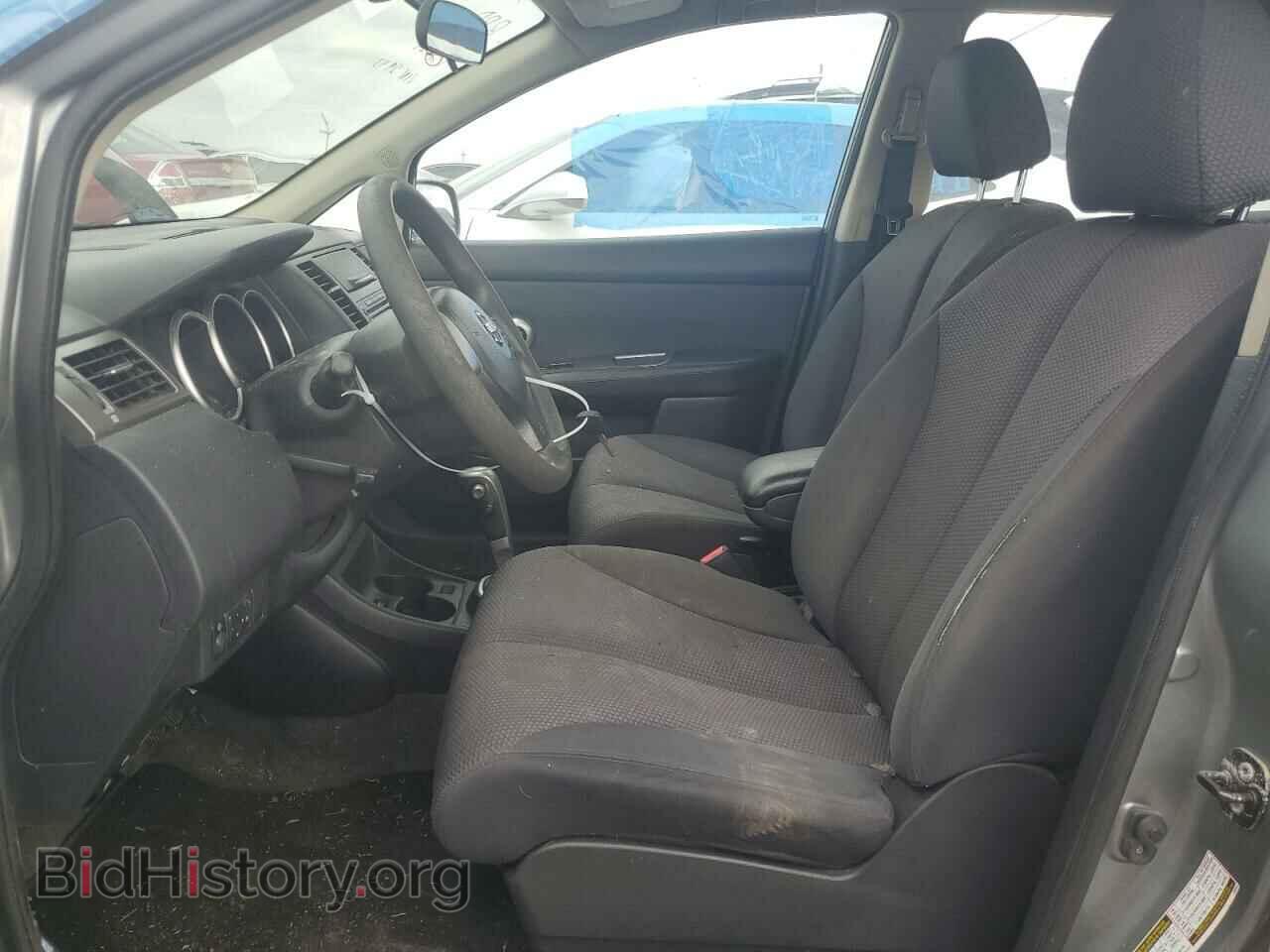 2007 NISSAN VERSA - VIN: 3N1BC13E97L392943 - Фото 7
