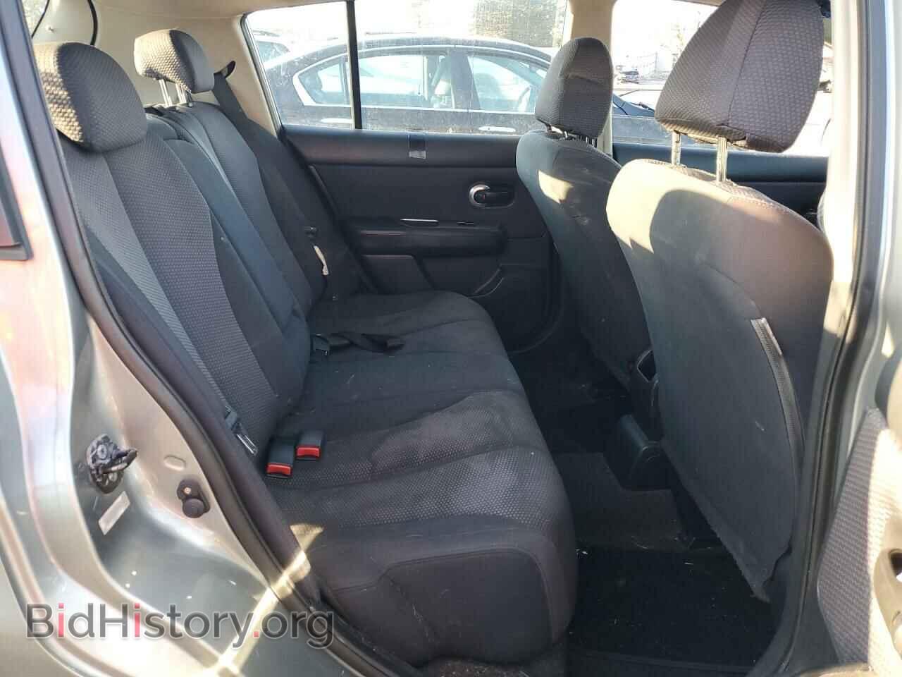 2007 NISSAN VERSA - VIN: 3N1BC13E97L392943 - Фото 10
