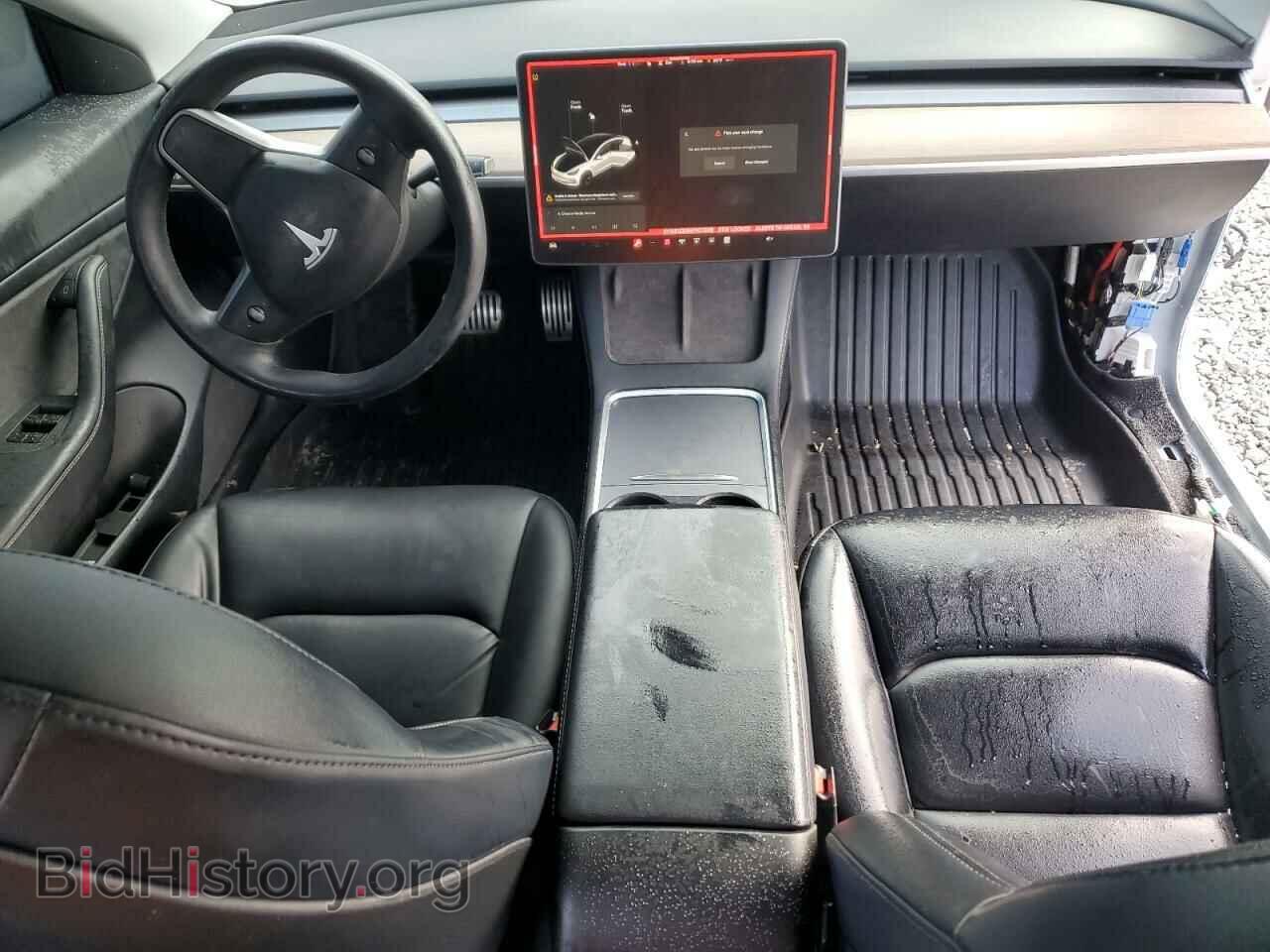2021 TESLA MODEL 3 - VIN: 5YJ3E1EB3MF927628 - Фото 8