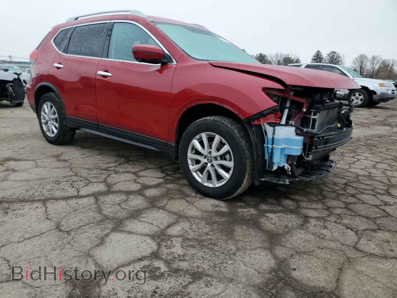 2017 NISSAN ROGUE - VIN: JN8AT2MV3HW285237 - Фото 4