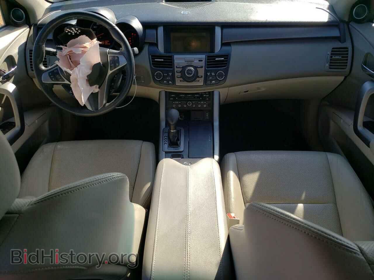 2010 ACURA RDX - VIN: 5J8TB2H52AA000193 - Фото 8