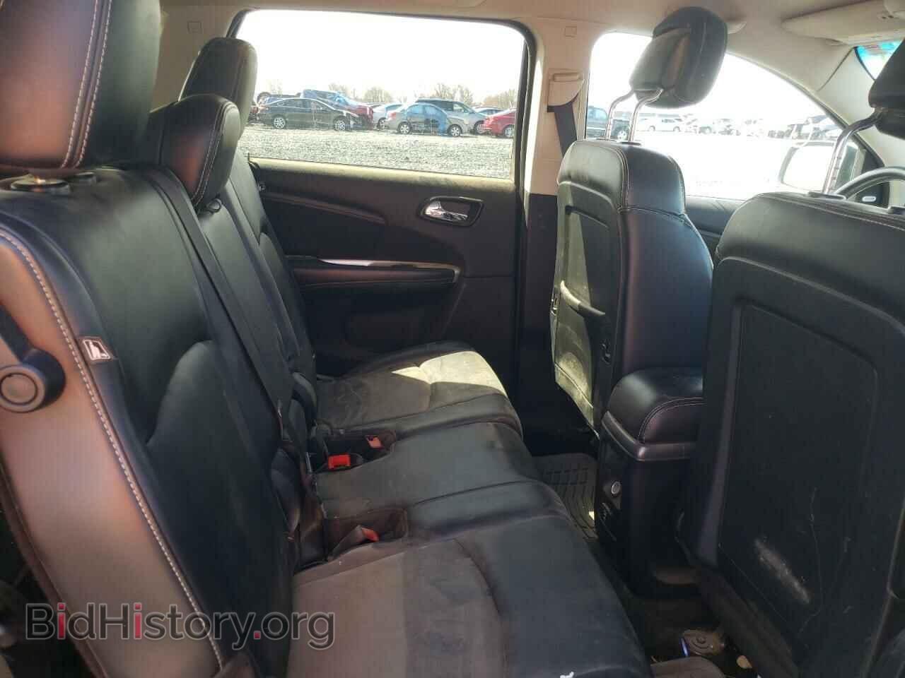 2012 DODGE JOURNEY - VIN: 3C4PDDDG7CT288530 - Фото 6
