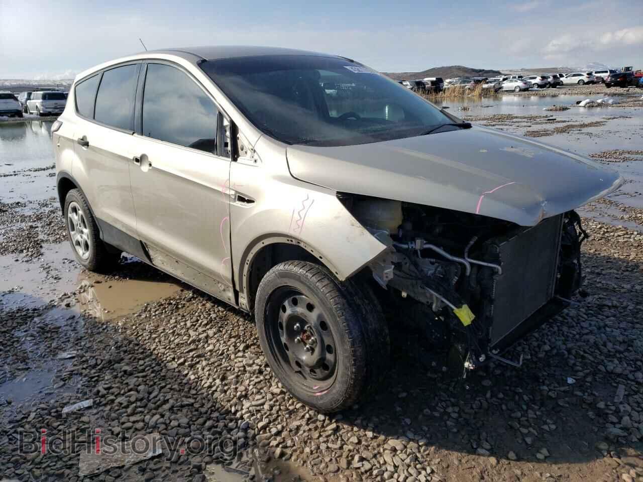 2017 FORD ESCAPE - VIN: 1FMCU0F73HUC19329 - Photo 4