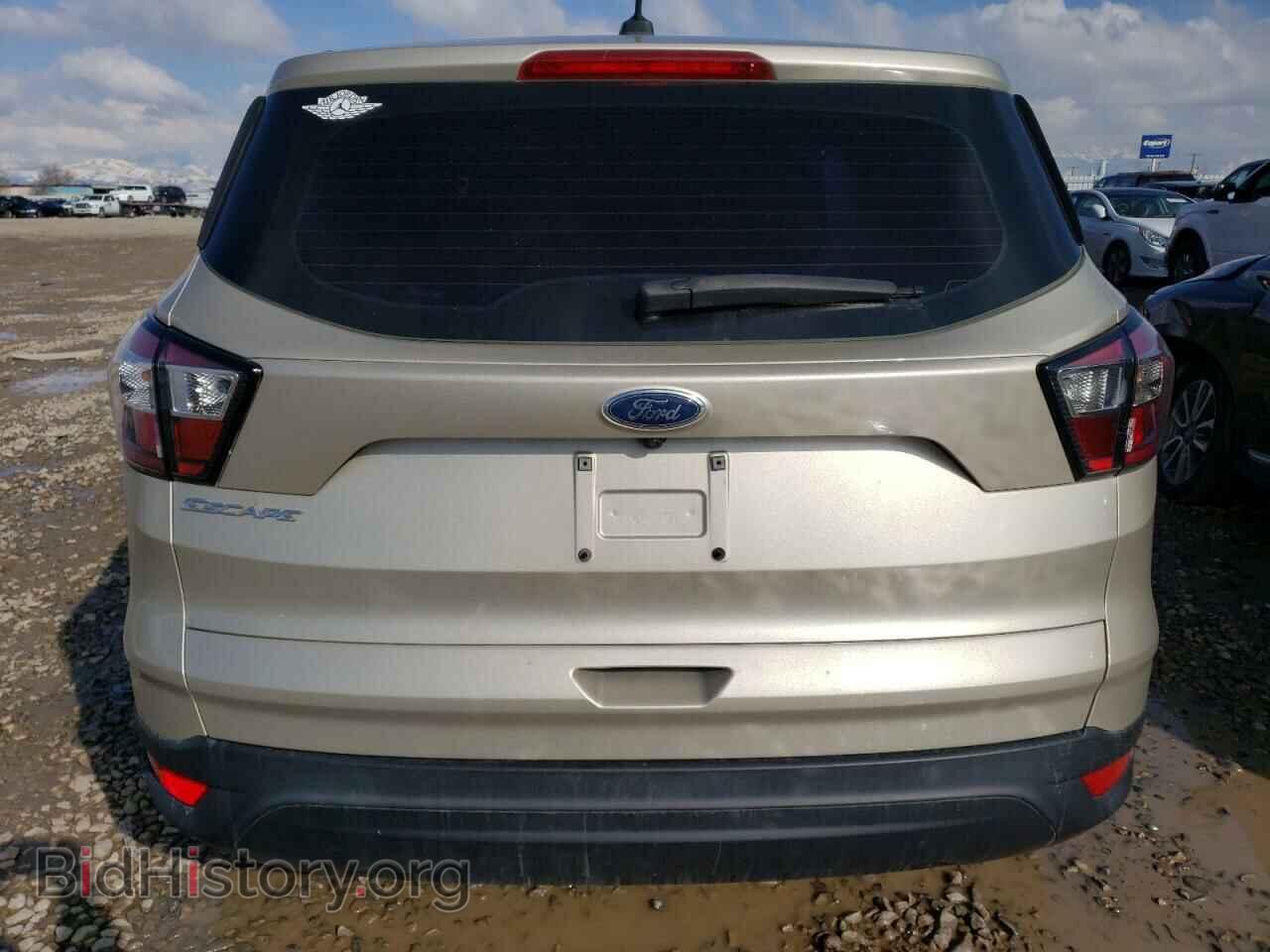 2017 FORD ESCAPE - VIN: 1FMCU0F73HUC19329 - Photo 6