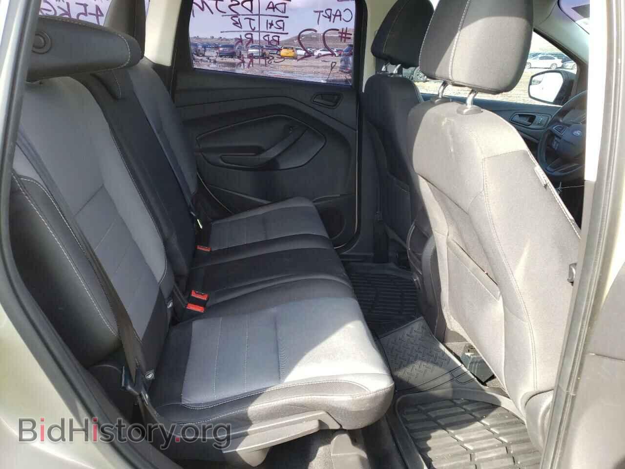 2017 FORD ESCAPE - VIN: 1FMCU0F73HUC19329 - Photo 10
