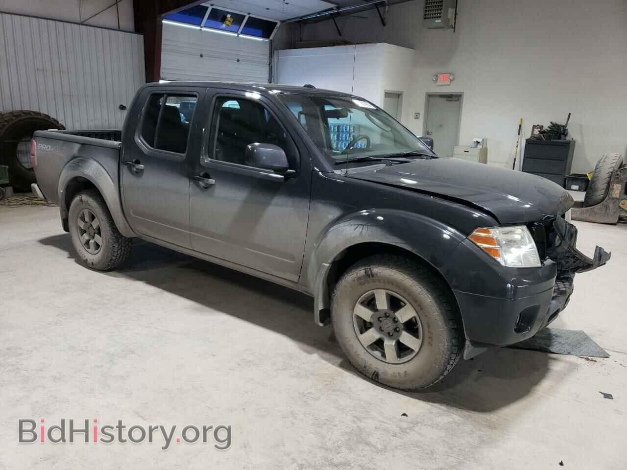 2010 NISSAN FRONTIER - VIN: 1N6AD0EVXAC425414 - Фото 4