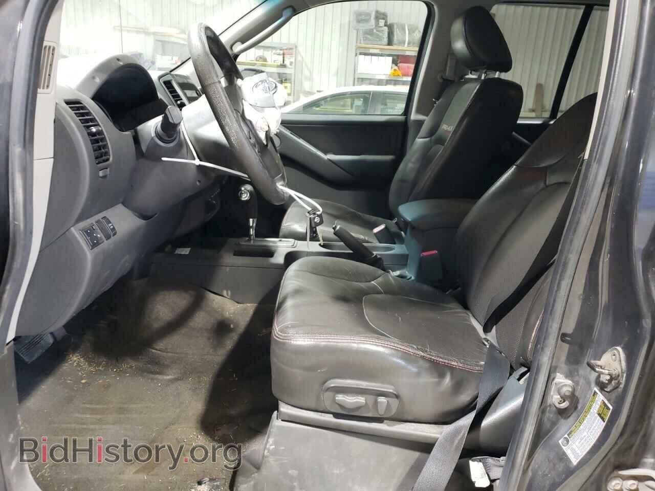 2010 NISSAN FRONTIER - VIN: 1N6AD0EVXAC425414 - Фото 7