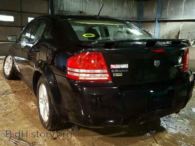 2009 DODGE AVENGER - VIN: 1B3LC56D39N507407 - Фото 3