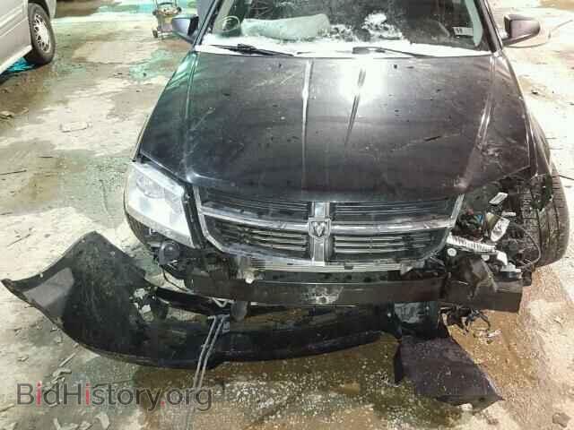 2009 DODGE AVENGER - VIN: 1B3LC56D39N507407 - Фото 7