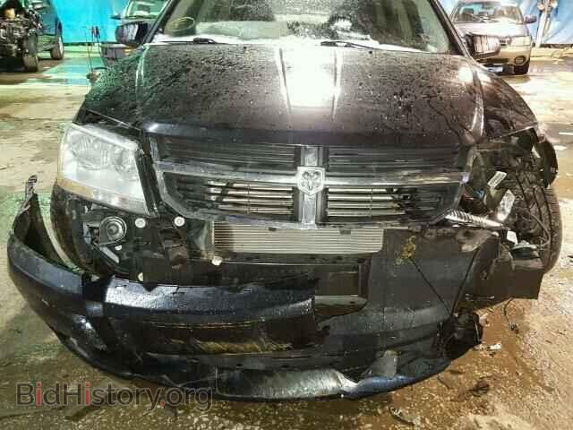 2009 DODGE AVENGER - VIN: 1B3LC56D39N507407 - Фото 9