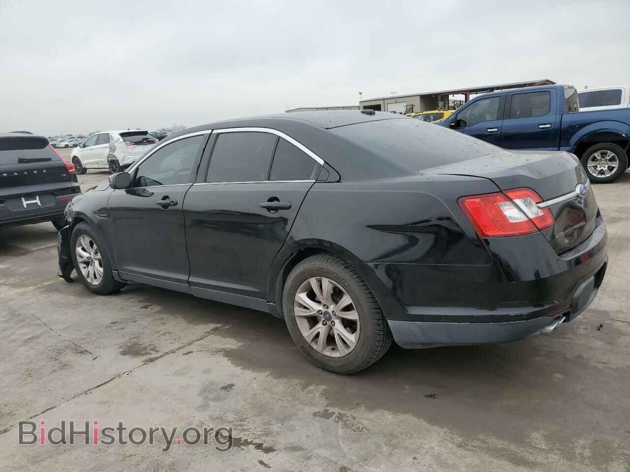 2011 FORD TAURUS - VIN: 1FAHP2EW3BG177472 - Фото 2
