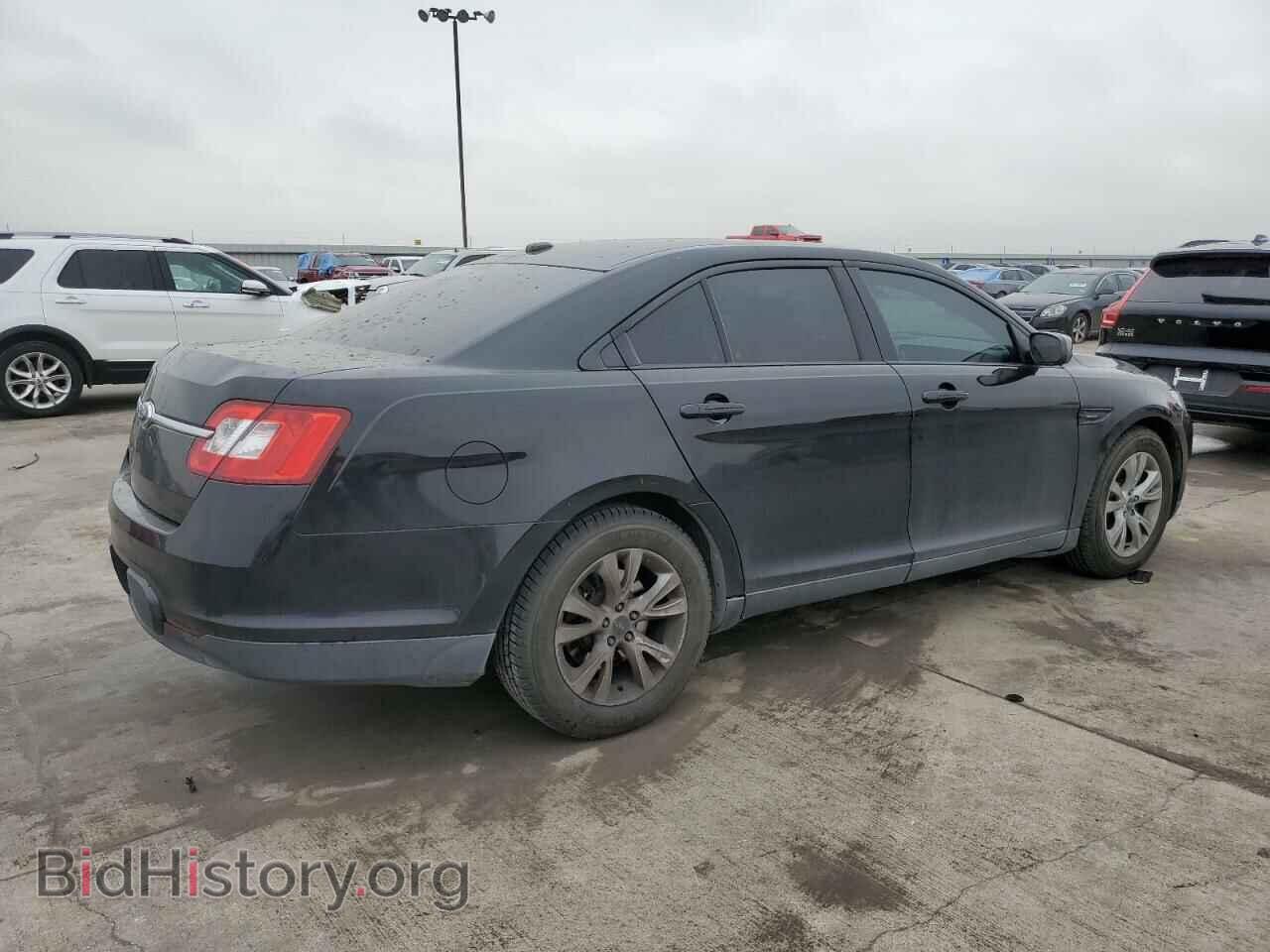 2011 FORD TAURUS - VIN: 1FAHP2EW3BG177472 - Фото 3