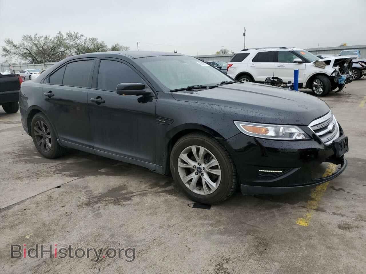 2011 FORD TAURUS - VIN: 1FAHP2EW3BG177472 - Фото 4