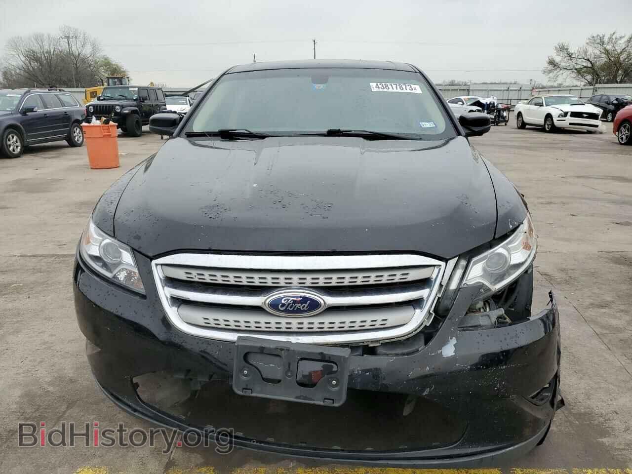 2011 FORD TAURUS - VIN: 1FAHP2EW3BG177472 - Фото 5