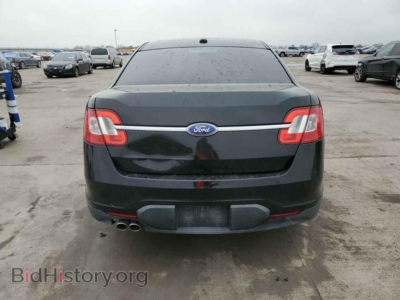 2011 FORD TAURUS - VIN: 1FAHP2EW3BG177472 - Фото 6